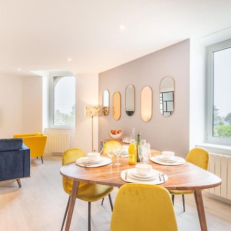 Les Roches Roz Apartment เปโรส กีเรค ภายนอก รูปภาพ