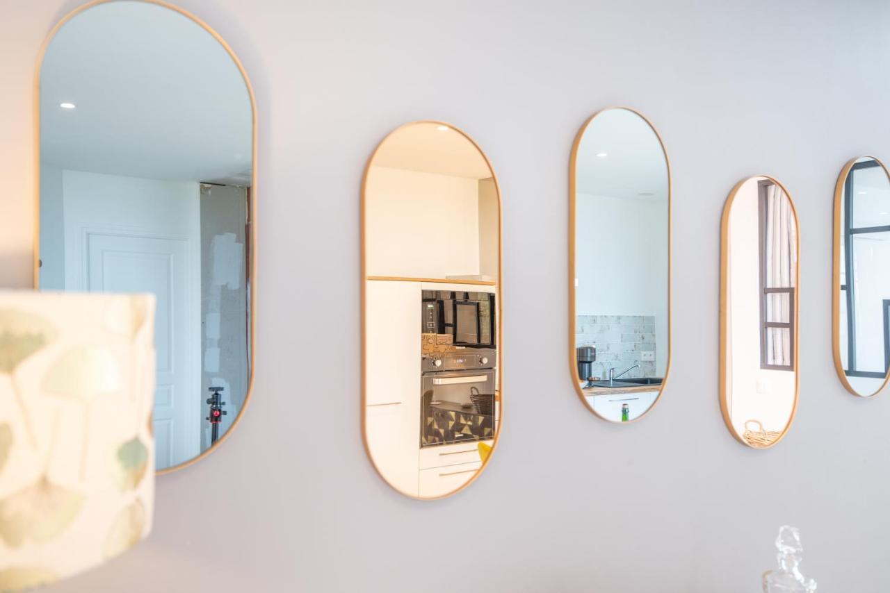 Les Roches Roz Apartment เปโรส กีเรค ภายนอก รูปภาพ