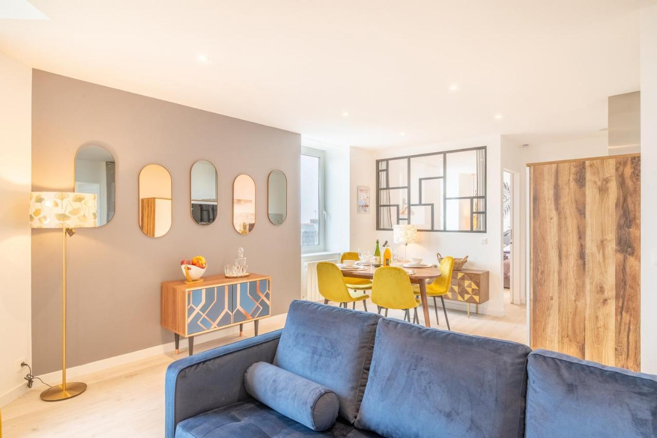 Les Roches Roz Apartment เปโรส กีเรค ภายนอก รูปภาพ