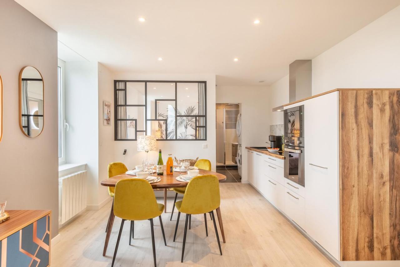 Les Roches Roz Apartment เปโรส กีเรค ภายนอก รูปภาพ